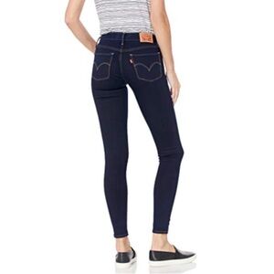 Levi's Women's Dark Indigo Jeans